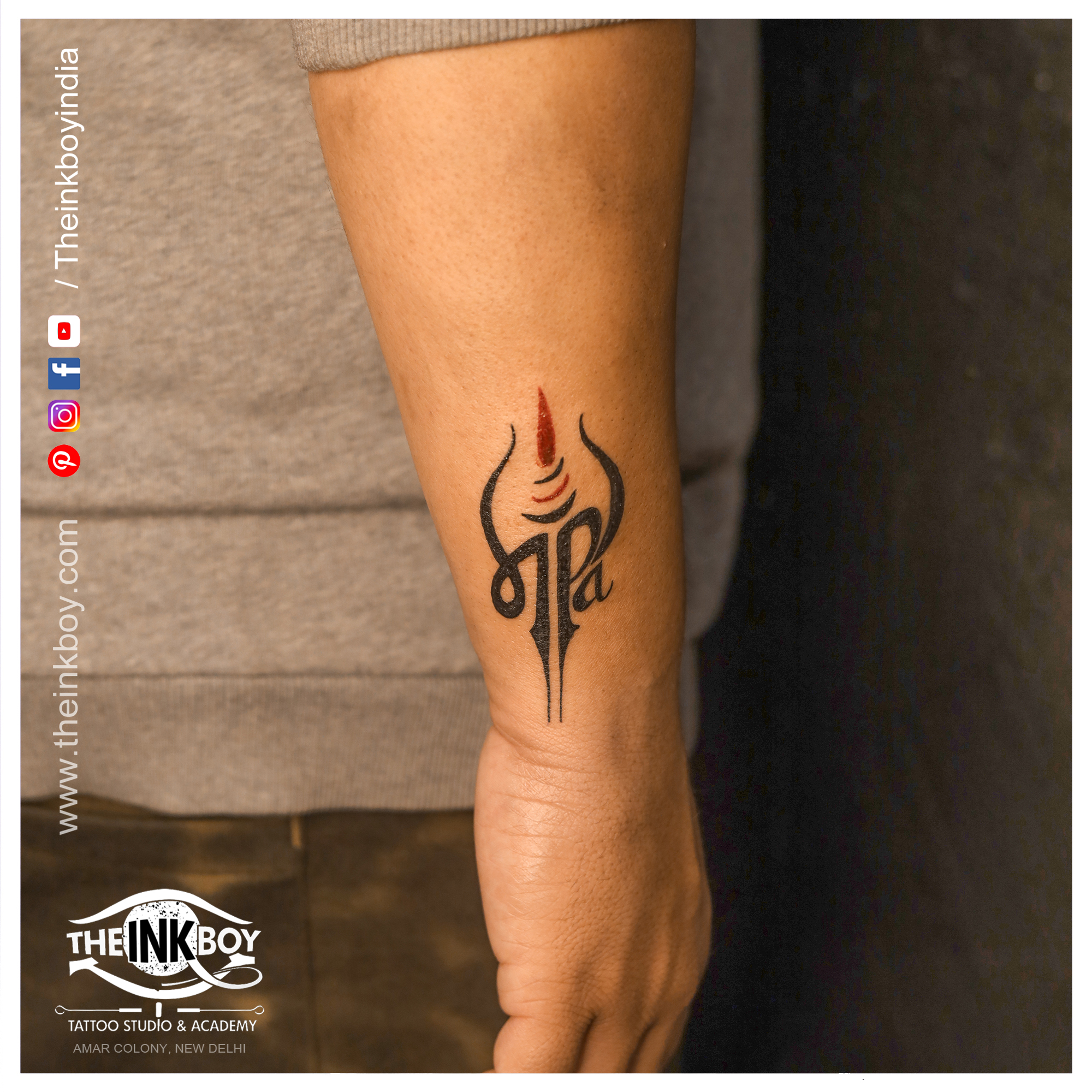 List of Top Tattoo Artists in Noida Sector 4  Best Tattoo Parlours   Justdial