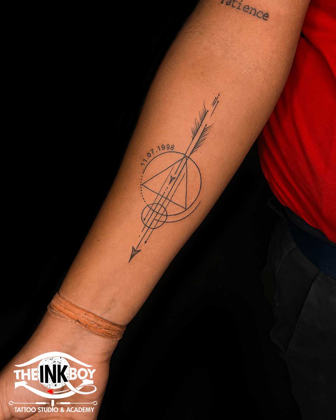 American native tattoo concept Tattoo by @dev_inkboy Studio  @ink_boy_tattooz Using by @cheyenne_tattooequipment . . #tattoo… | Instagram