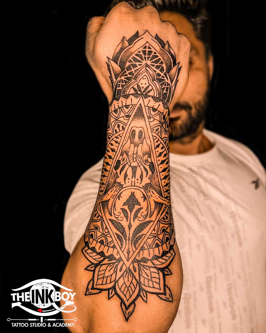 Tattoo uploaded by Arran Baker • Hand mandala @arranbamerrtattoo #mandala  #art #tattoo #mandalas #mandalaart #artist #drawing #mandalatattoo #love  #artwork #zentangle #ink #design #meditation #painting #dotwork #tattoos  #instaart #art #instagood ...
