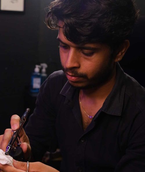Sagar Tattoo Artist